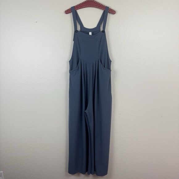 HALARA Blue Jumpsuit - Picture 3 of 16